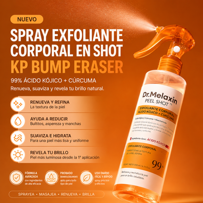 Dr. Melaxin™ Exfoliante Corporal Aclarante Coreano