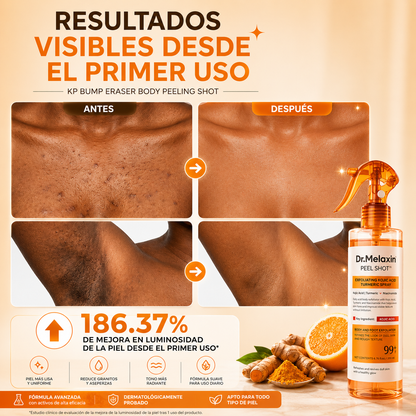 Dr. Melaxin™ Exfoliante Corporal Aclarante Coreano