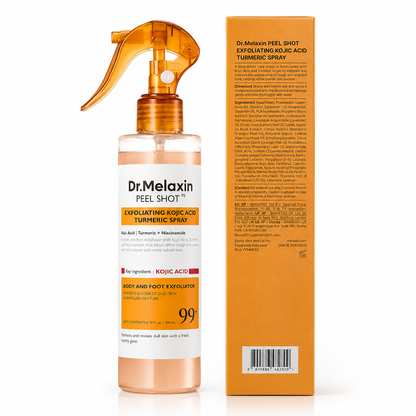 Dr. Melaxin™ Exfoliante Corporal Aclarante Coreano