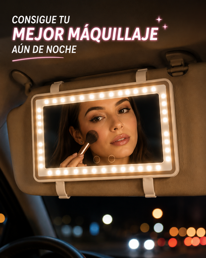 Espejo led para maquillaje