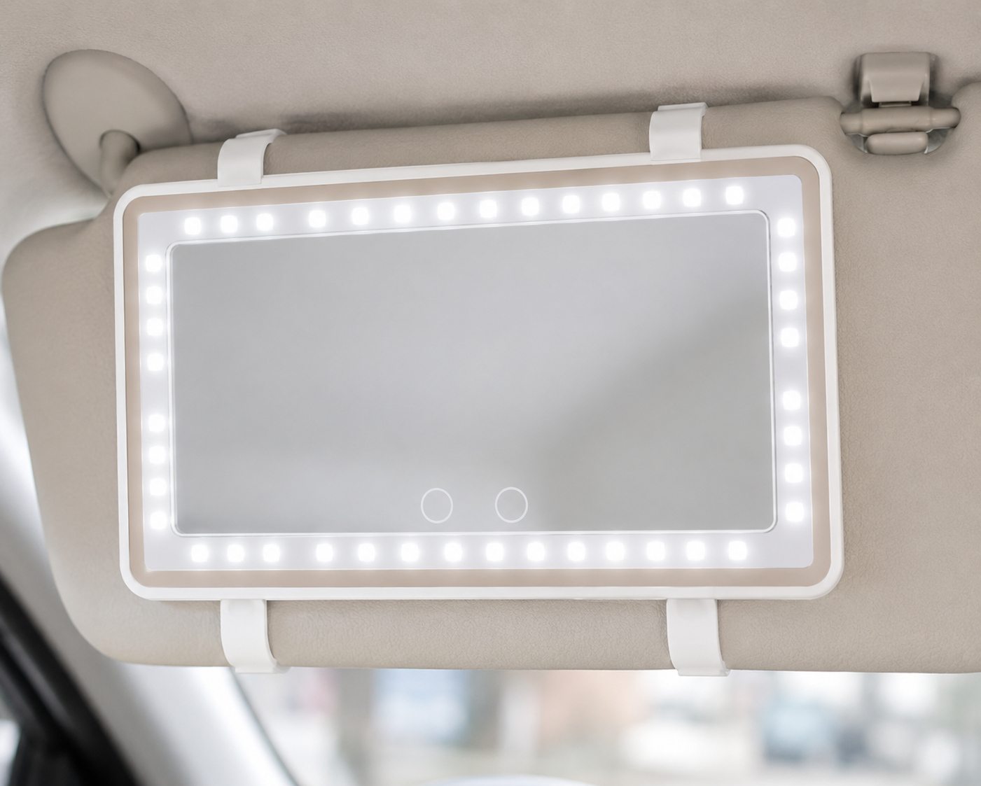 Espejo led para maquillaje